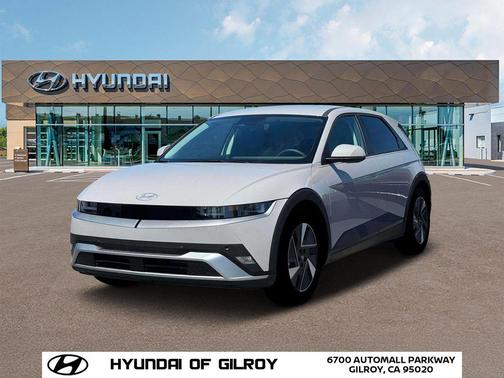 2026 Hyundai IONIQ 5 SE