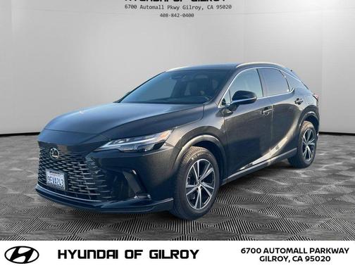 2023 Lexus RX 350 Base