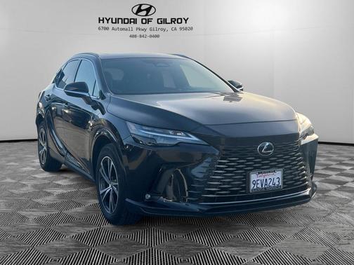 2023 Lexus RX 350 Base