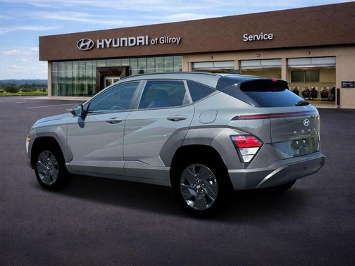Ecotronic Gray Pearl 2026 Hyundai KONA SEL Sport
