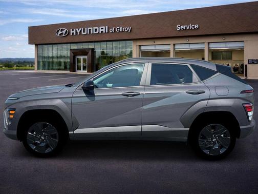 Ecotronic Gray Pearl 2026 Hyundai KONA SEL Sport