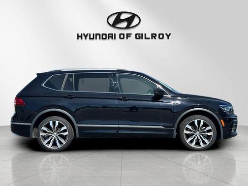 2021 Volkswagen Tiguan 2.0T SEL R-Line 4MOTION