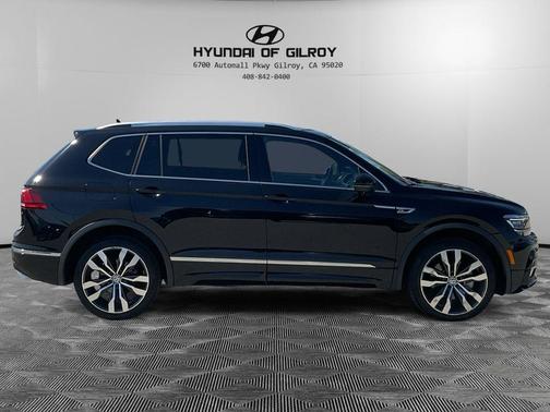 2021 Volkswagen Tiguan 2.0T SEL R-Line 4MOTION