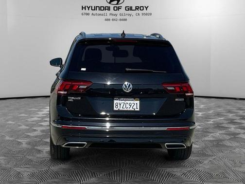 2021 Volkswagen Tiguan 2.0T SEL R-Line 4MOTION