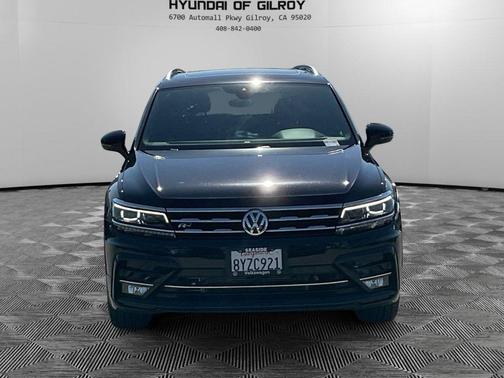2021 Volkswagen Tiguan 2.0T SEL R-Line 4MOTION