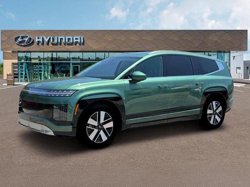 2026 Hyundai IONIQ 9 SEL