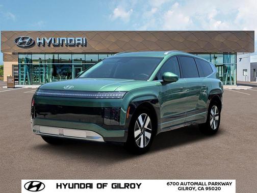 2026 Hyundai IONIQ 9 SEL