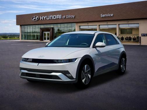 Cyber Gray 2026 Hyundai IONIQ 5 SE