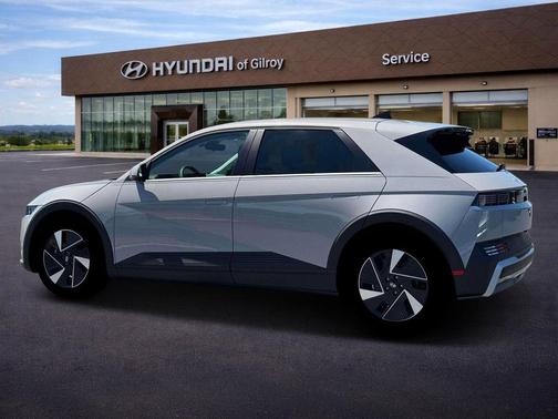 Cyber Gray 2026 Hyundai IONIQ 5 SE