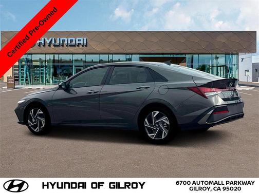 2025 Hyundai ELANTRA Sport