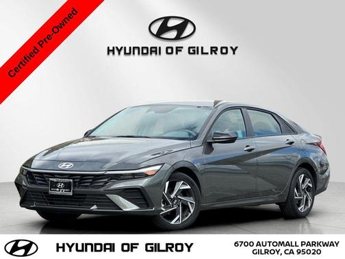 2025 Hyundai ELANTRA Sport