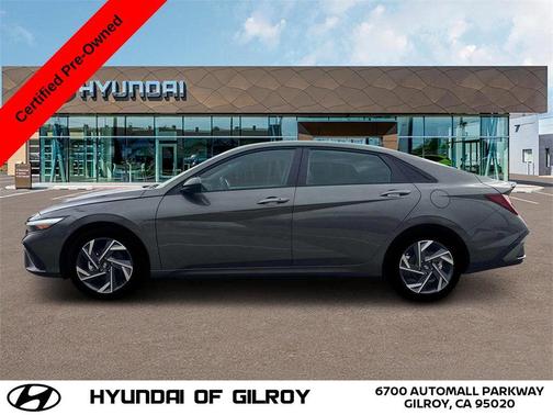 2025 Hyundai ELANTRA Sport