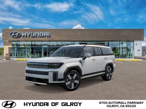 2026 Hyundai SANTA FE Limited