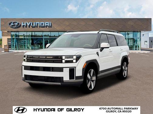 2026 Hyundai SANTA FE Limited