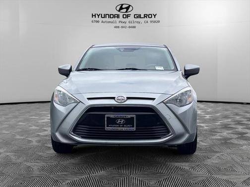 2016 Scion iA Base