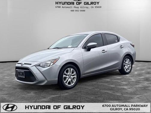 2016 Scion iA Base