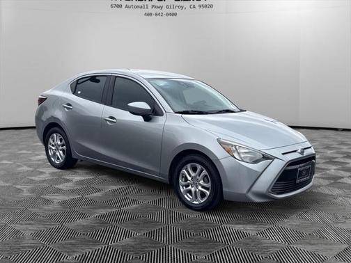 2016 Scion iA Base
