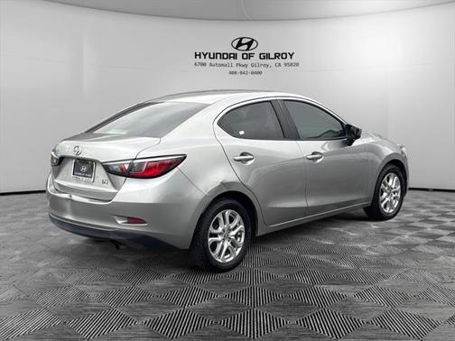 2016 Scion iA Base