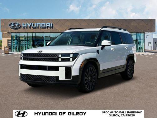 2025 Hyundai SANTA FE Calligraphy
