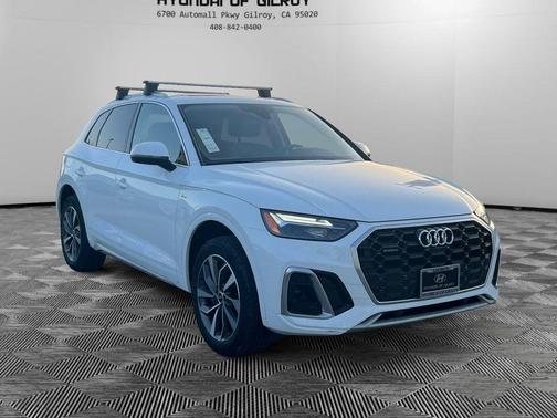 2024 Audi Q5 45 S line Premium Plus