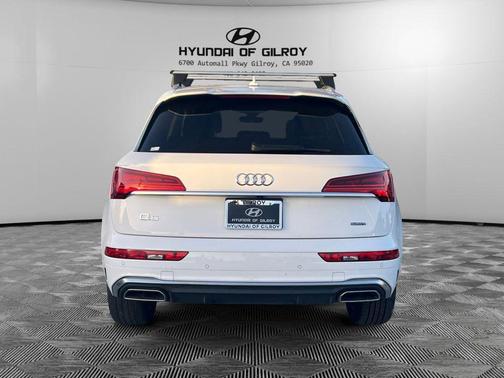 2024 Audi Q5 45 S line Premium Plus