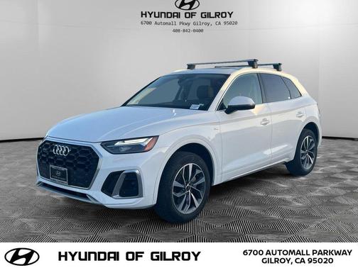 2024 Audi Q5 45 S line Premium Plus