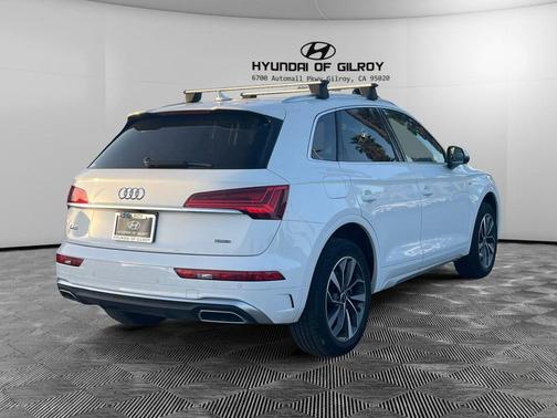 2024 Audi Q5 45 S line Premium Plus