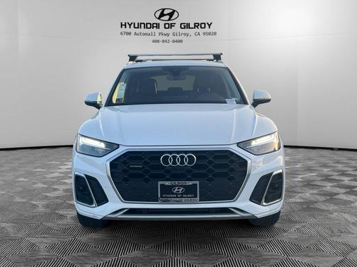 2024 Audi Q5 45 S line Premium Plus