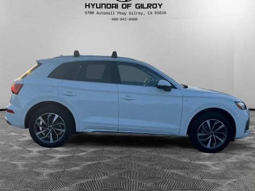 2024 Audi Q5 45 S line Premium Plus