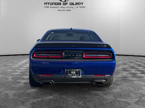 2021 Dodge Challenger R/T Scat Pack Widebody