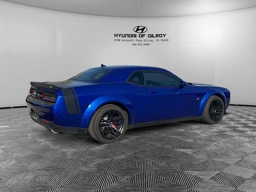 2021 Dodge Challenger R/T Scat Pack Widebody