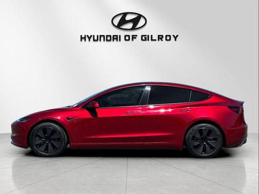 2024 Tesla Model 3 Long Range