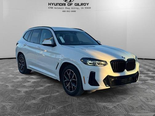 2023 BMW X3 sDrive30i