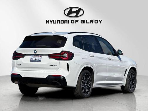 2023 BMW X3 sDrive30i