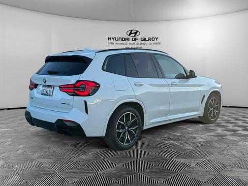 2023 BMW X3 sDrive30i