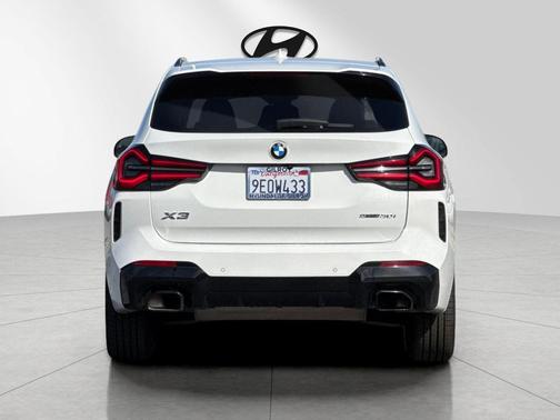2023 BMW X3 sDrive30i