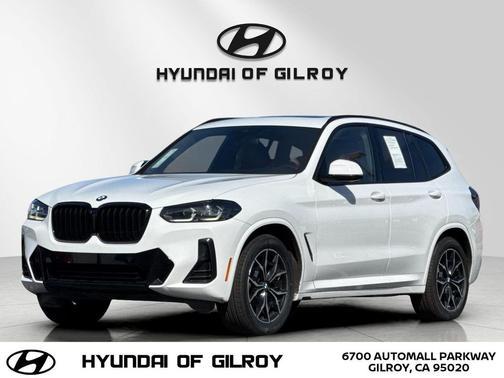 2023 BMW X3 sDrive30i