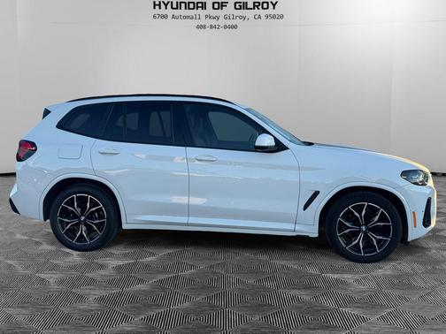 2023 BMW X3 sDrive30i