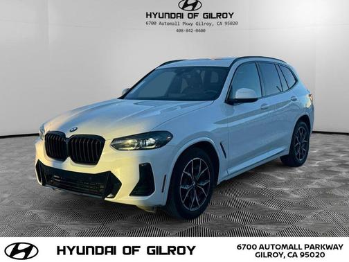 2023 BMW X3 sDrive30i
