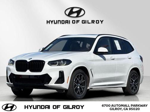 2023 BMW X3 sDrive30i