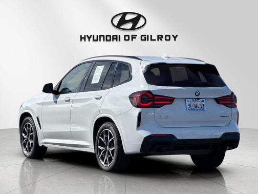 2023 BMW X3 sDrive30i