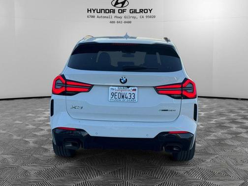 2023 BMW X3 sDrive30i