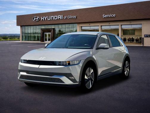 Cyber Gray 2026 Hyundai IONIQ 5 SEL