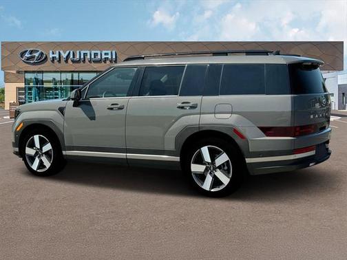 2025 Hyundai SANTA FE Limited