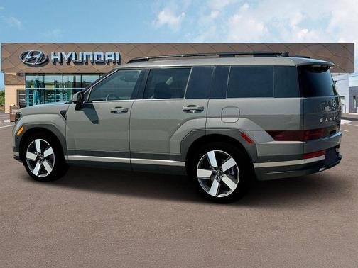 2025 Hyundai SANTA FE Limited