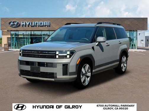 2025 Hyundai SANTA FE Limited