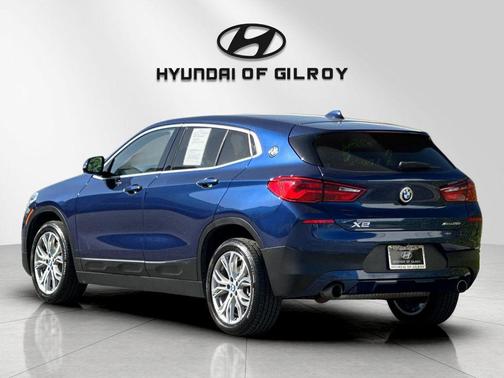 2018 BMW X2 xDrive28i