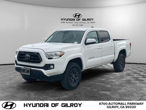2020 Toyota Tacoma SR5