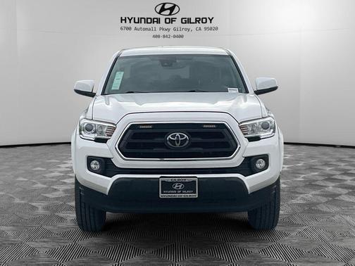 2020 Toyota Tacoma SR5