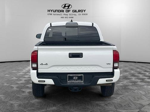 2020 Toyota Tacoma SR5